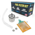2001-07 Harley-Davidso N Softail 62897-01 EFI Fuel Pump Strainer+Filte R Kit