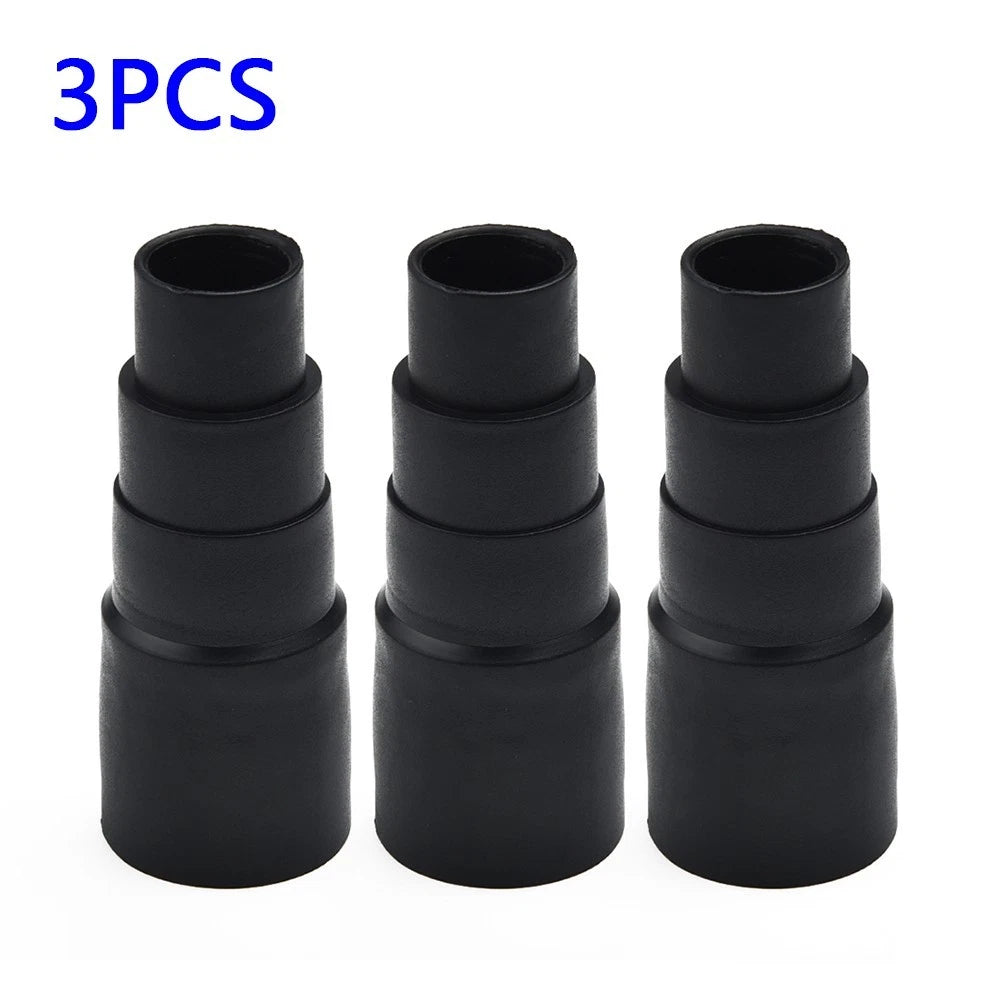 Vacuum Cleaner Adaptor Power Tool Dust Extraction Hose Kit 32-35mm Fittings