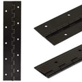 Tracker Boat Piano Hinge 326919 - Black 10 X 2 1/4 Inch