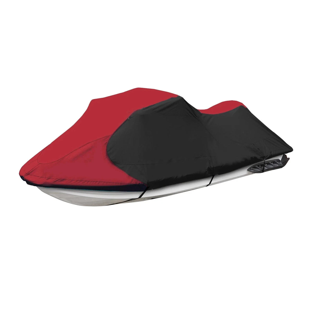 Sea Doo XP DI Trailerable JetSki PWC Cover 2004 05 Maroon/Blk Breathable Durable