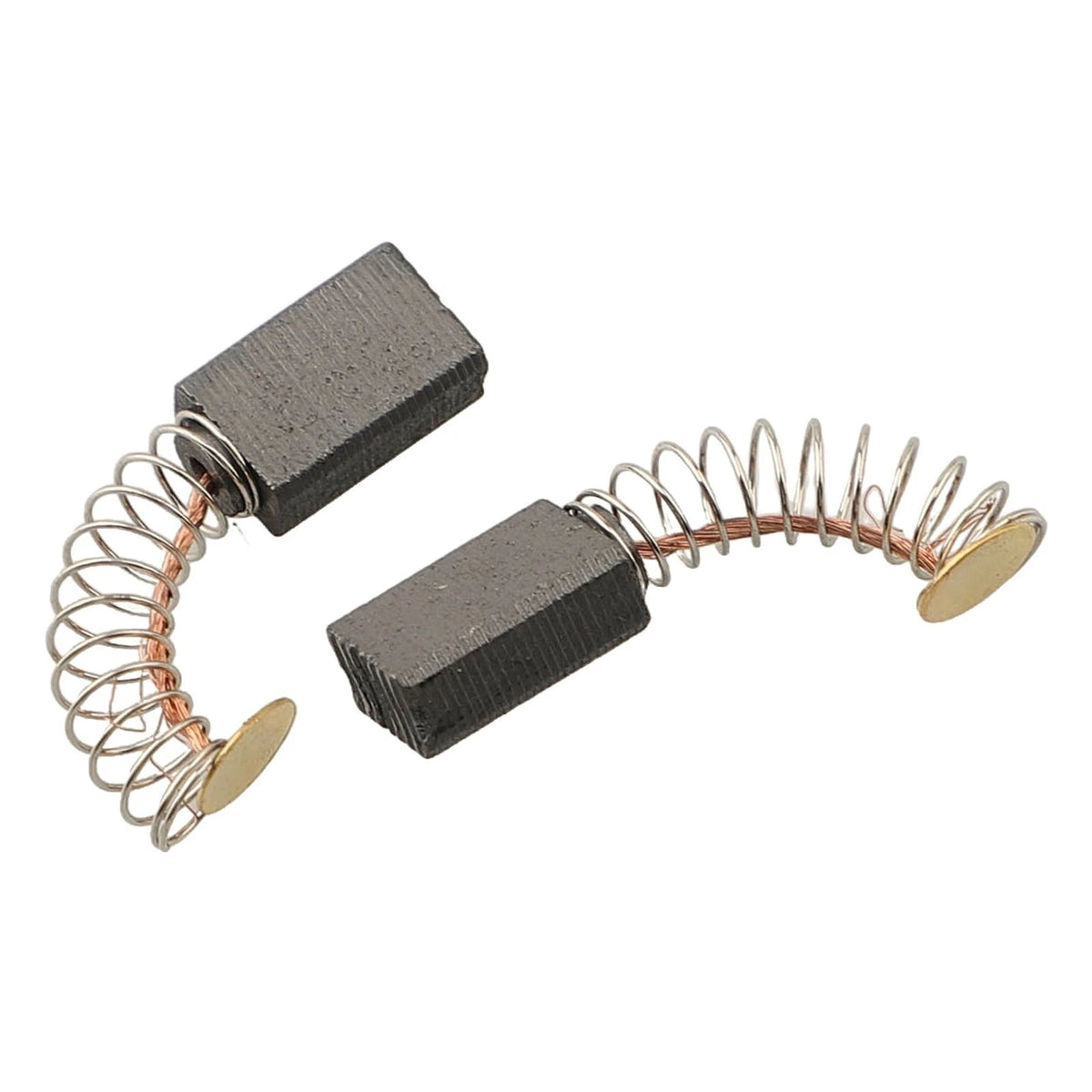 Superior Angle Grinder Carbon Brush Replacements (2pcs) Enhanced Durability