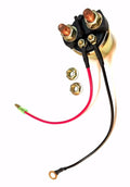 STARTER RELAY SOLENOID FOR SUZUKI DT115 BOAT MOTOR 1996 1997 1998 1999