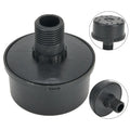 Replace Your Old and Worn Filter with 20mm Compressor Air Filter Silencer