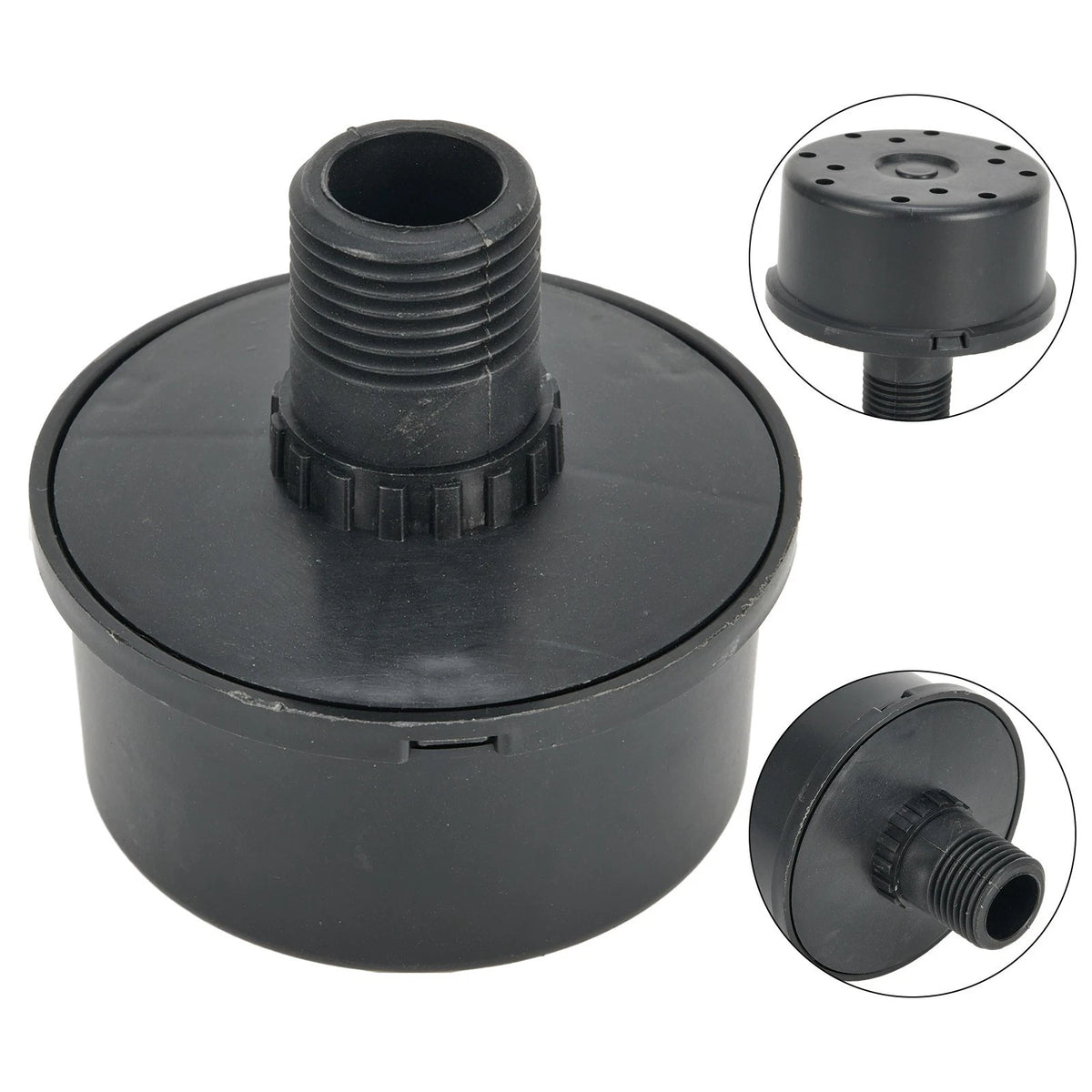 Replace Your Old and Worn Filter with 20mm Compressor Air Filter Silencer