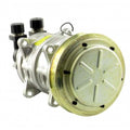 88146054 Seltec/Tama TM16 Compressor, with 1 Groove Clutch - Fits Steiger