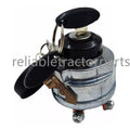 Ignition Switch for Ford Holland 1510 1700 1710 1900 1910 2110 SBA385200331