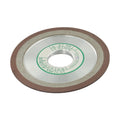 Resin Bonded Grinding Wheel for Carbide Tools Efficient Grinding