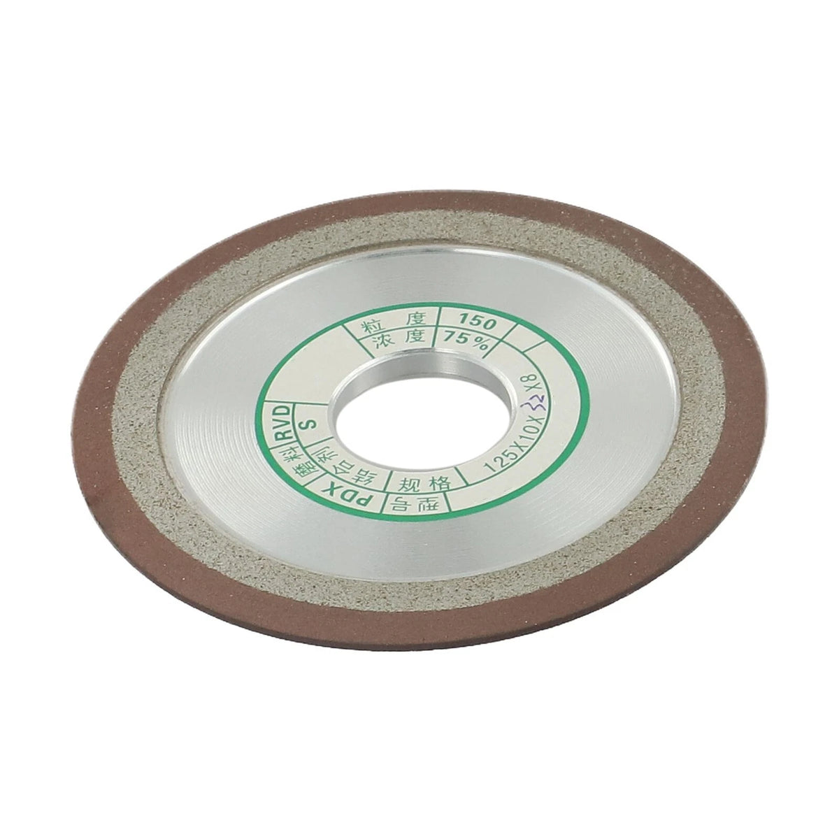 Resin Bonded Grinding Wheel for Carbide Tools Efficient Grinding