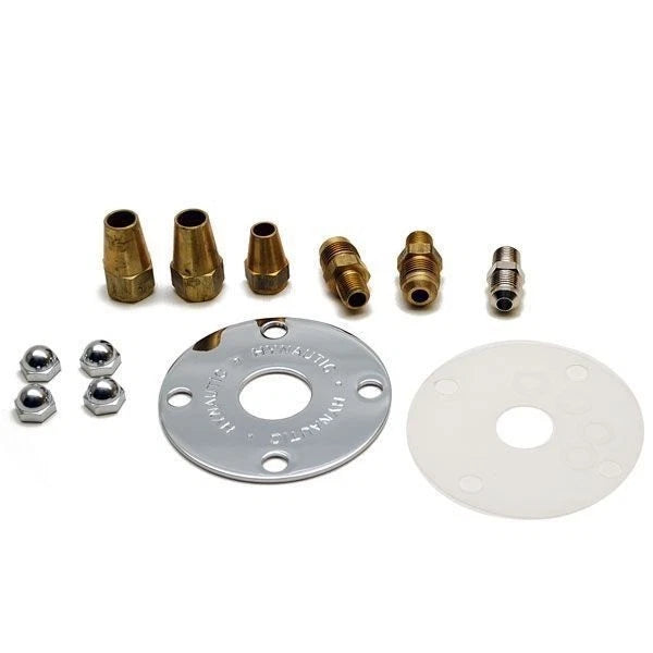 Teleflex Morse Boat Helm Fitting Kit HF21 - Main Station Copper