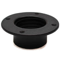 Mercury Boat Housing Collar 8M0043548 - 2 1/2 Inch Black Plastic