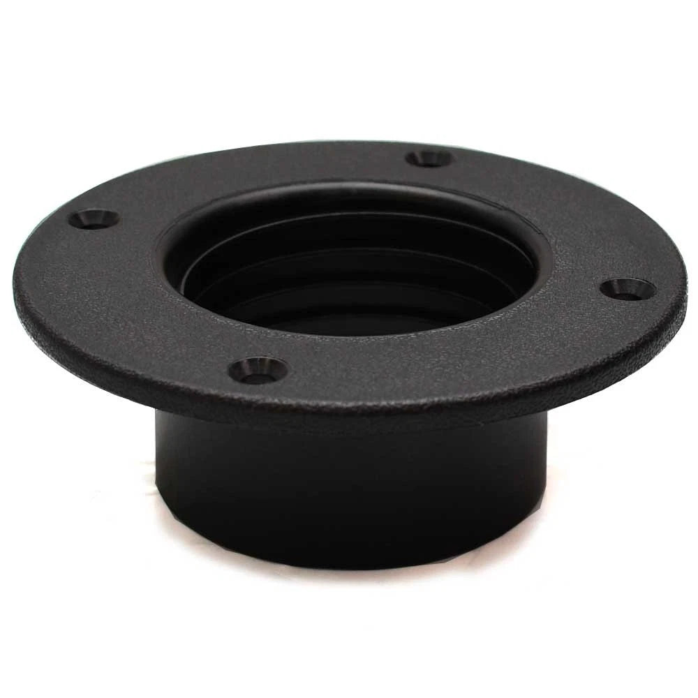 Mercury Boat Housing Collar 8M0043548 - 2 1/2 Inch Black Plastic
