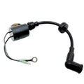 IGNITION COIL Assembly FIT YAMAHA OUTBOARD ENGINE 61N-85570-10 00 C 20 25 30 HP 2ST