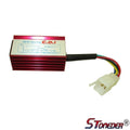 STONEDER 5 Pin AC Ignition CDI Box for 50 90 110 125 140cc 150cc 160cc Pit Bike