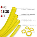 Fuel Pipe Hose Line Trimmer Parts for Poulan Chainsaws Tools