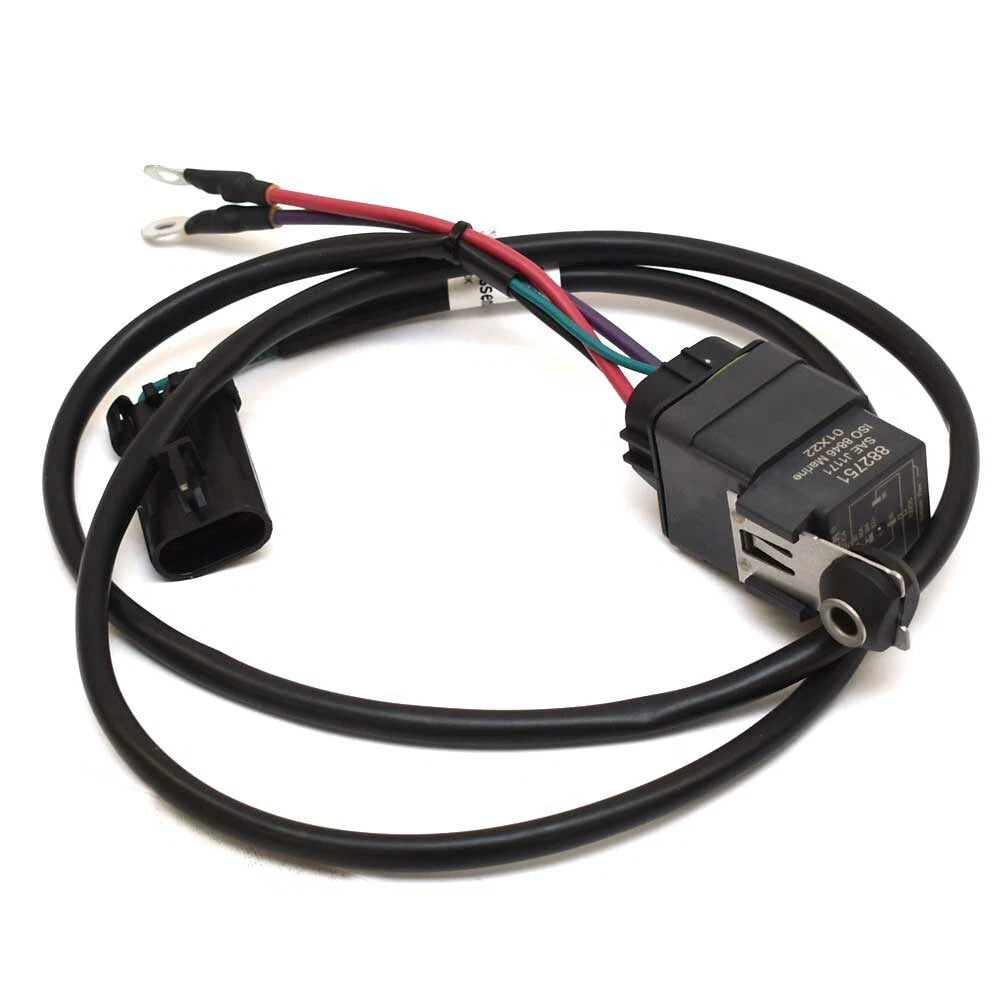 Mercury Marine Boat Relay Harness 84-888429K11 - Tracker 50 Inch