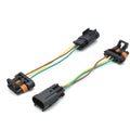 Plug&Play LED Headlight Conversion Wire Harness for Polaris RZR 1000 XP LED