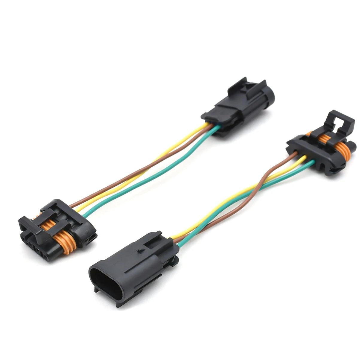 Plug&Play LED Headlight Conversion Wire Harness for Polaris RZR 1000 XP LED