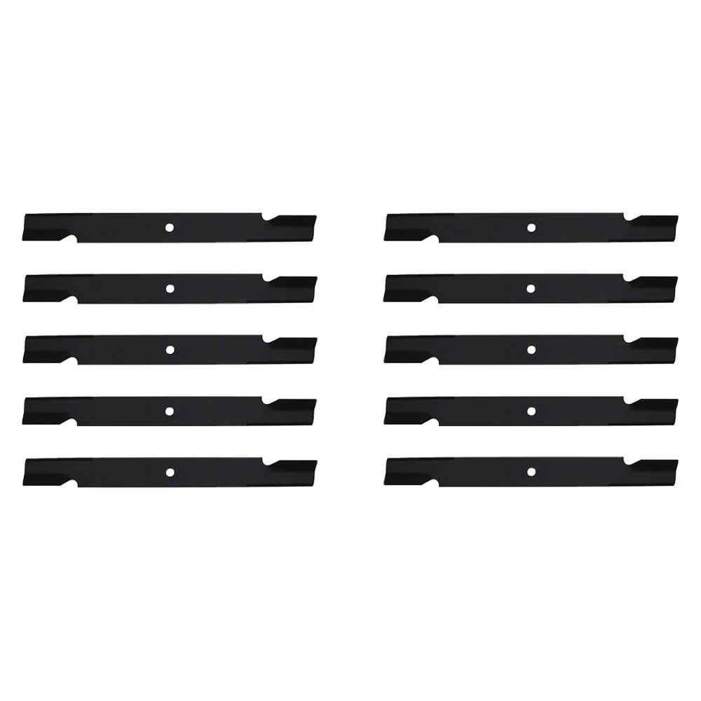 10 Pack: Lawn Mower Blade Fits Snapper Replaces 5022476S