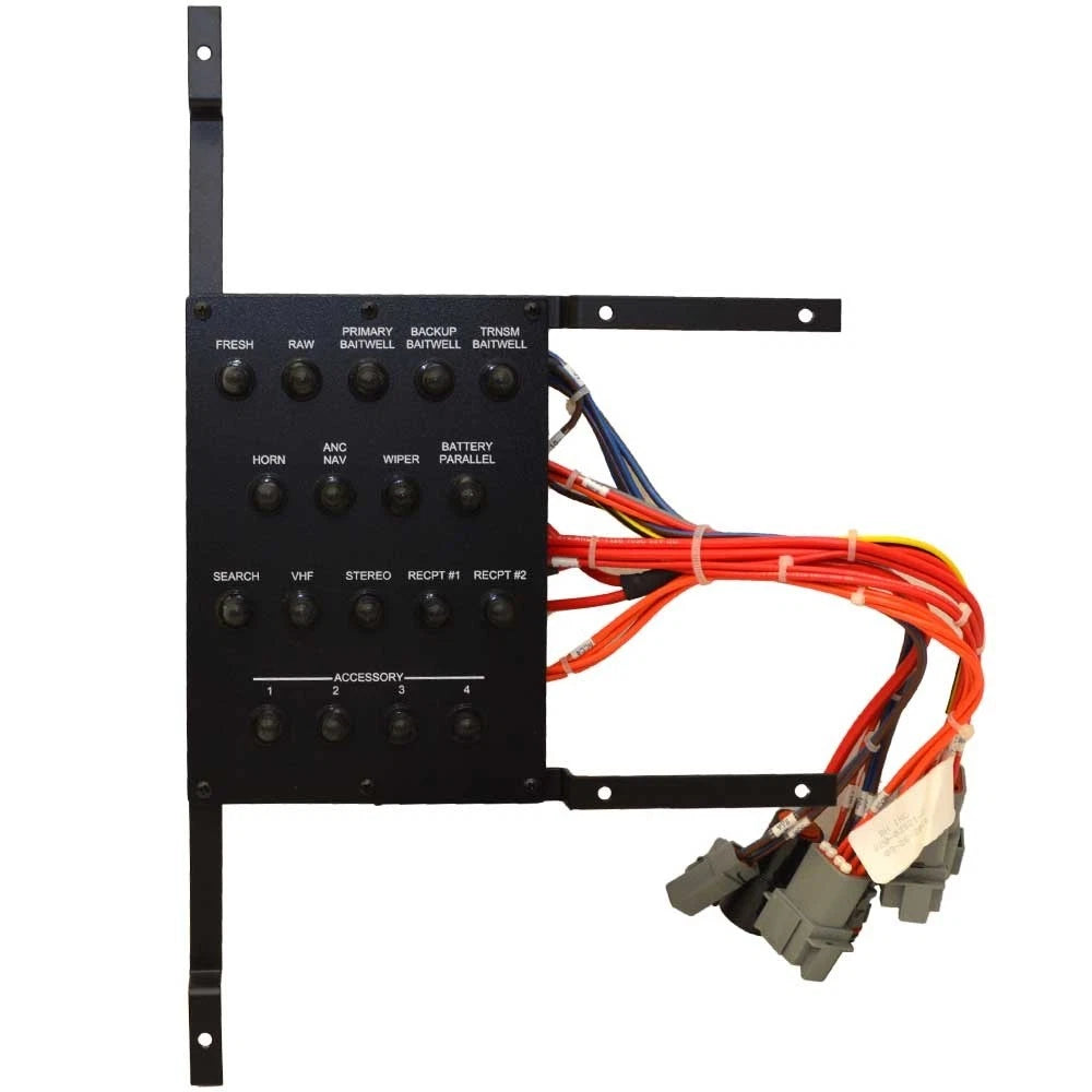 Hydra Sports Boat Breaker Panel HS14001135 - 3000 CC