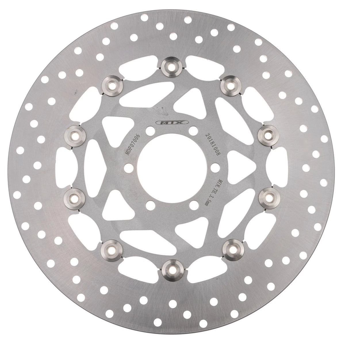 Front Brake Disc for Ducati 900 Supersport 1990 (900 CC)