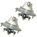 2 Pack Spindle Assembly Fits John Deere Replaces TCA24881