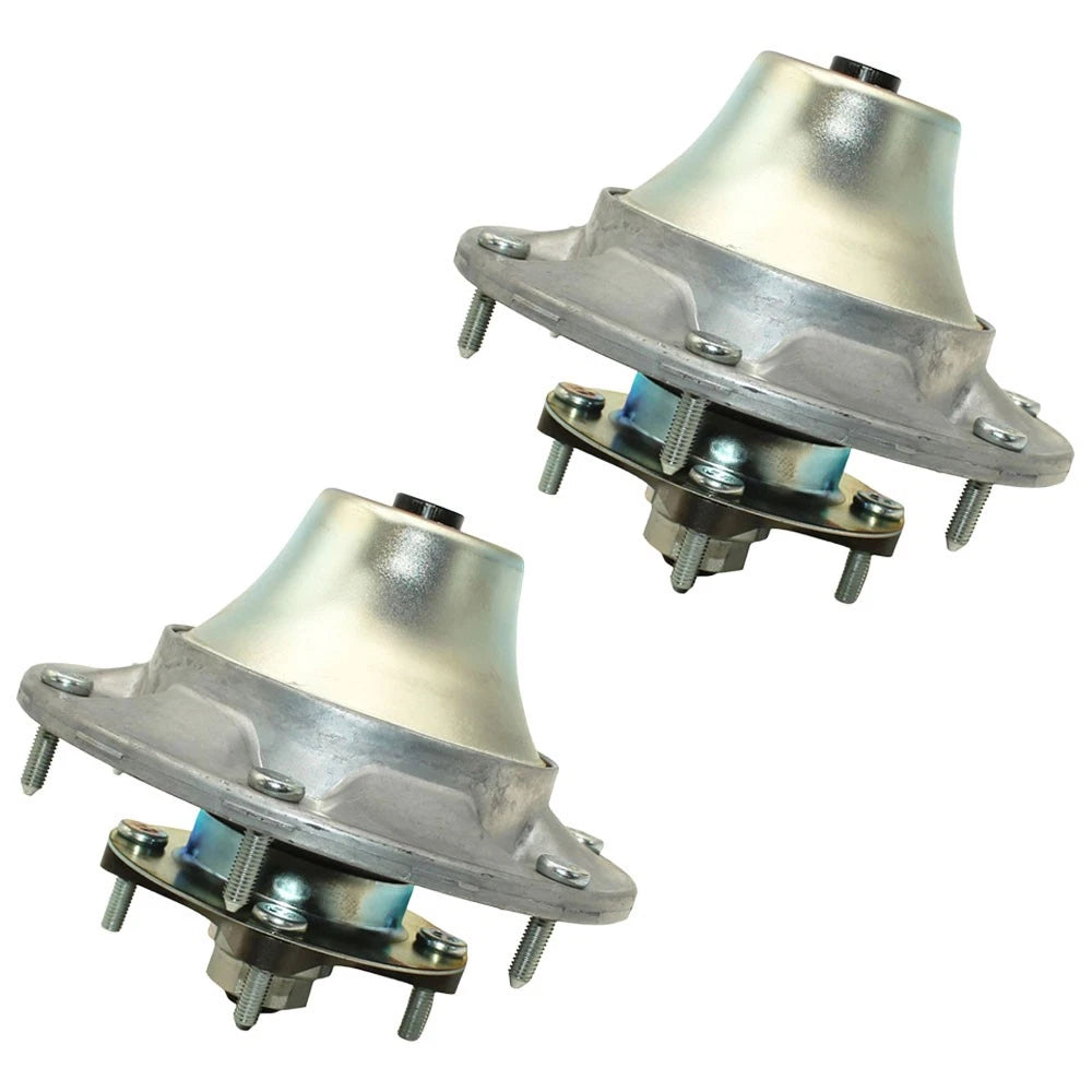 2 Pack Spindle Assembly Fits John Deere Replaces TCA24881