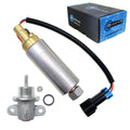 Fuel Pump + Reg Fits Outboard Mercury Mercruiser 383 Stroker Scorpion 861156A03