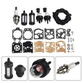For/Stihl FS44 Carburetor Repairs Kit FS36 FS40 String Trimmer Parts Tool