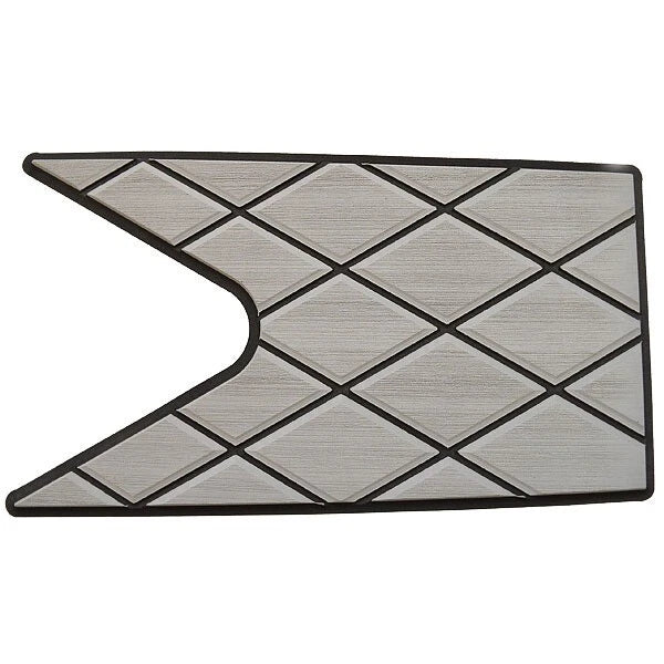 Mastercraft Boat Bow Foam Rubber Mat 553533 - 2014 Prostar 21 1/2 X 10 Inch