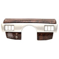 Four Winns 190 - 200 Horizon Boat Blank Switch Panel - Woodgrain