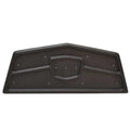 Ranger Boat Storage Tray 7202910 - 1850 MS Black 21 1/2 X 8 1/2 Inch
