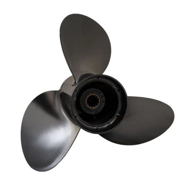 BRP OMC Evinrude Johnson Boat Propeller 390849 - RH 12 1/2 X 13P
