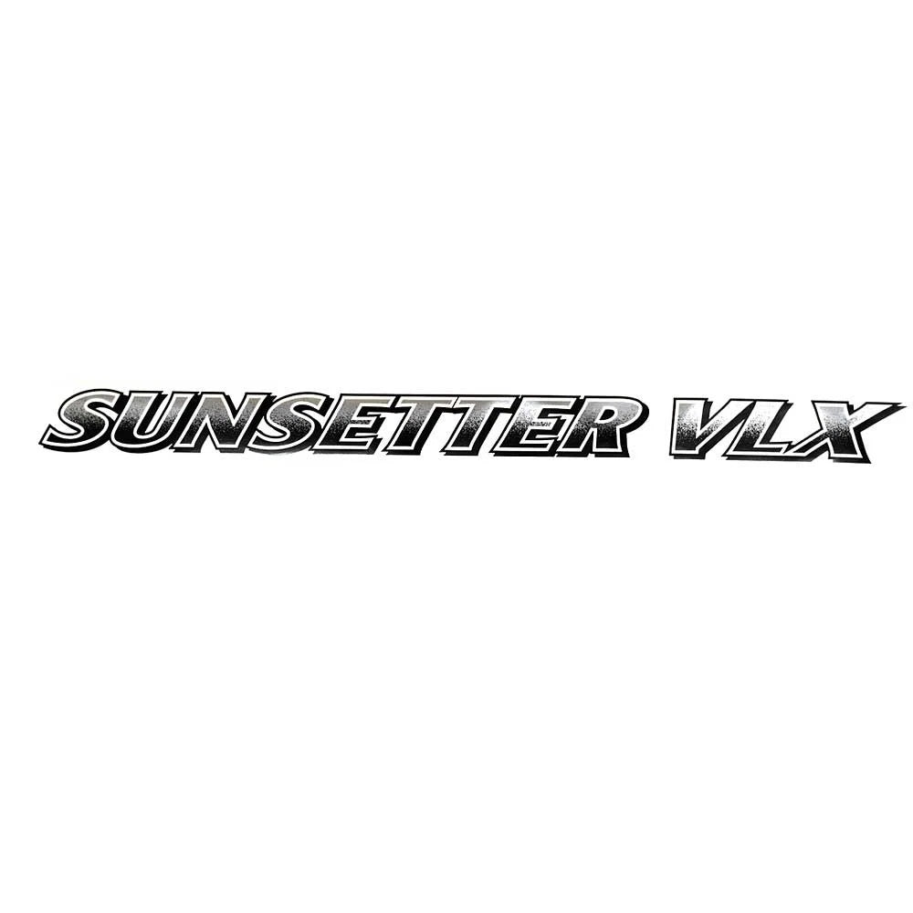 Malibu Boat Model Decal 5939403 - Sunsetter VLX Sticker