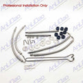 Repl Mercruiser Alpha External Line Cylinders Hose & Hardware Kit 9B-102