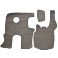 Tracker Boat Snap-In Carpet Runner 305960 - Syntec Gray (set of 3)