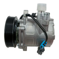 E-6685798 A/C Compressor TM-08 Style for Bobcat 430 ++ Skid Steer Loader