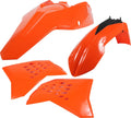 ACERBIS Plastic Body Kit for KTM 200-530 XC-W 2008-2011 Offroad Models