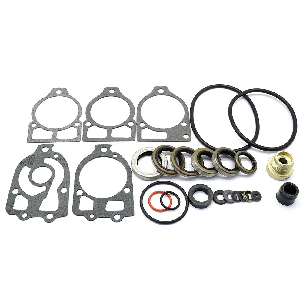 Mercury Mariner Force Gearcase Seal Kit 26-55682A 1 115 140 150 175 225 HP
