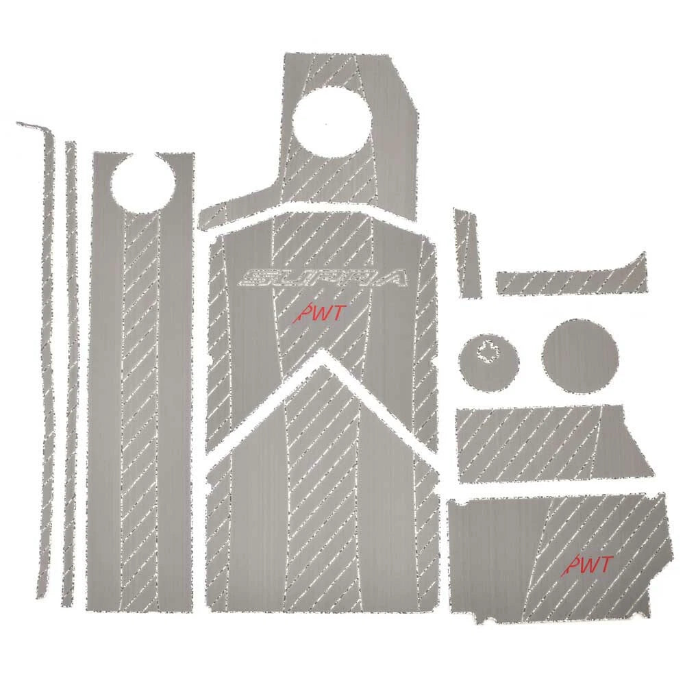 Supra Boat Non-Skid Mats 117243 - Pro Wakeboard Tour (kit)