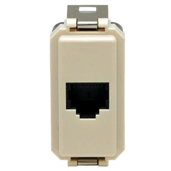 Vimar Boat Telephone Jack Outlet 08216 - Ocean Yachts 6 Position