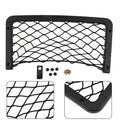 Mesh Storage Net Pocket Organizer for Caravans for Small Items 36*18CM