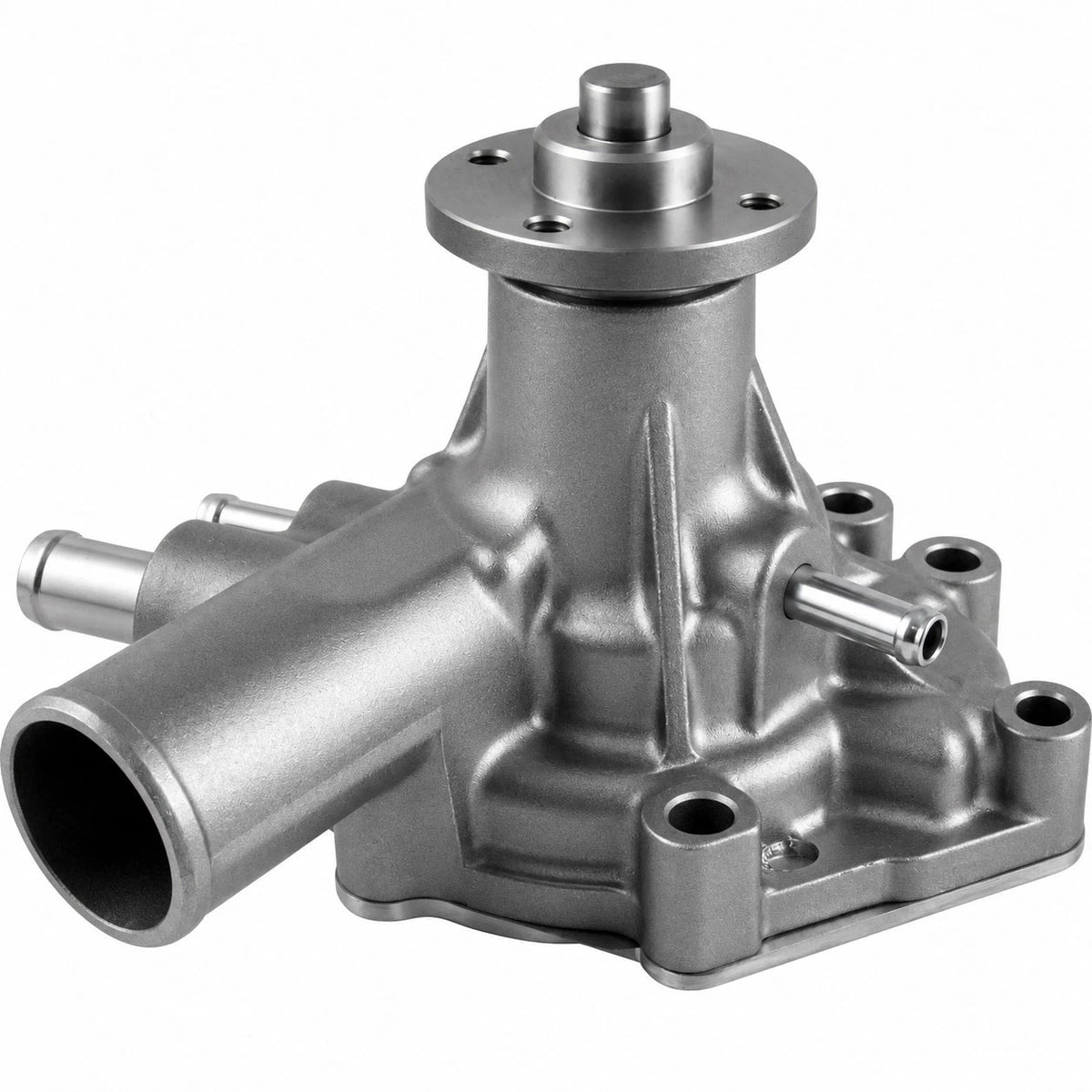 M3710285N Water Pump with Hub - Fits AGCO