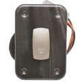 Premier Pontoon Boat Aerator Switch Panel 00-8208 - Graywood 12V 20A