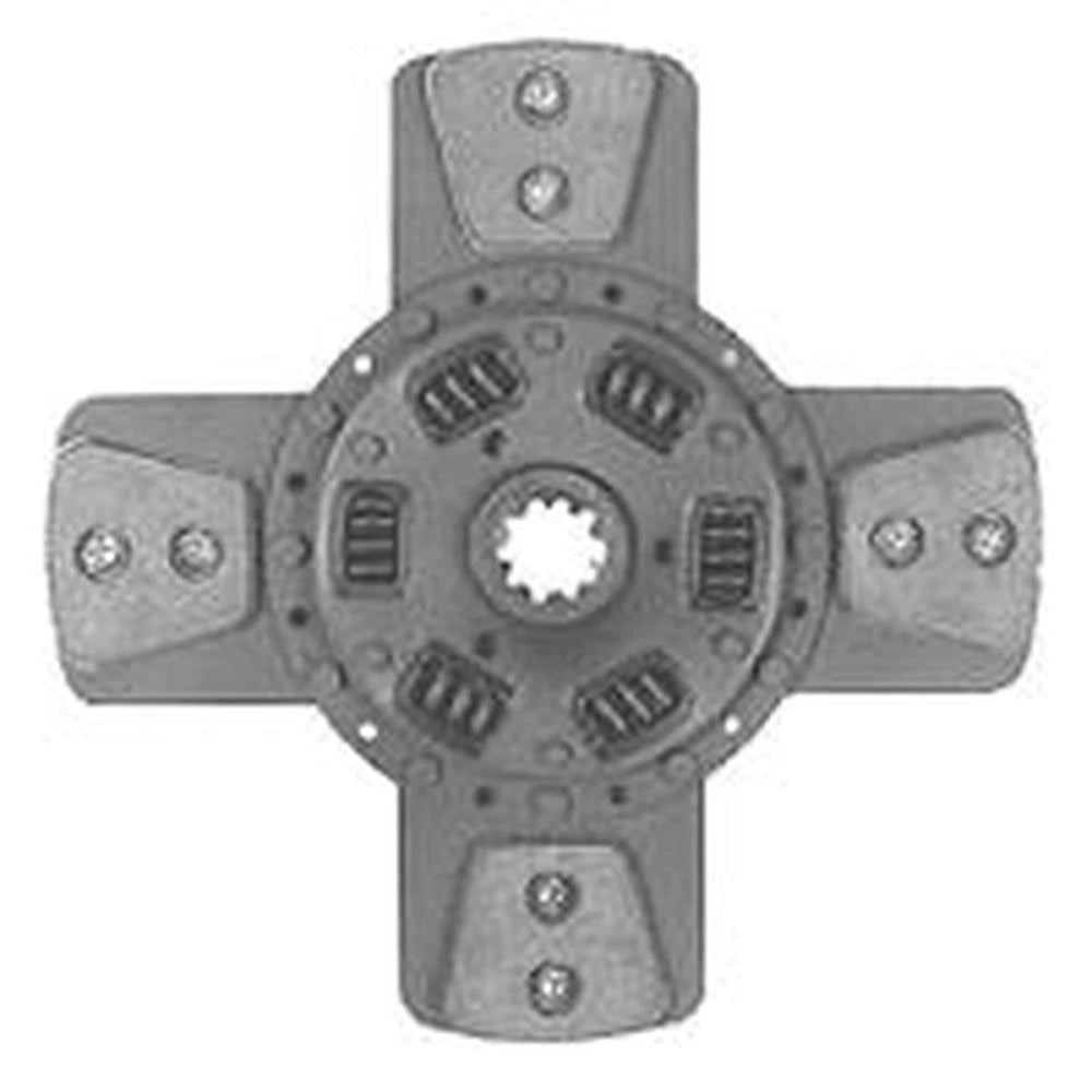 530402 Clutch Disc - 11" - 4 Pad Fits IH - Fits FARMALL