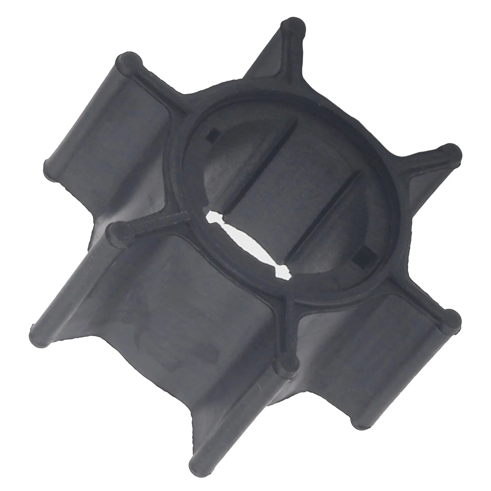 Outboard Water Pump Rubber Impeller for Yamaha 6HP 6A 8HP 8A Engine 655-44352-09