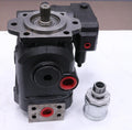 AT180926 98309356 Hydraulic Gear Pump for John Deere 410E Backhoe Loader