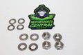 SEADOO SPEEDSTER CHALLENGER SPORTSTER XP GTX GTI JET PUMP NUT NUTS LOCK WASHER