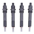 4PCS Fuel Injector 170-2387 for CAT 3054 3054C Caterpillar Loader 924G 924GZ