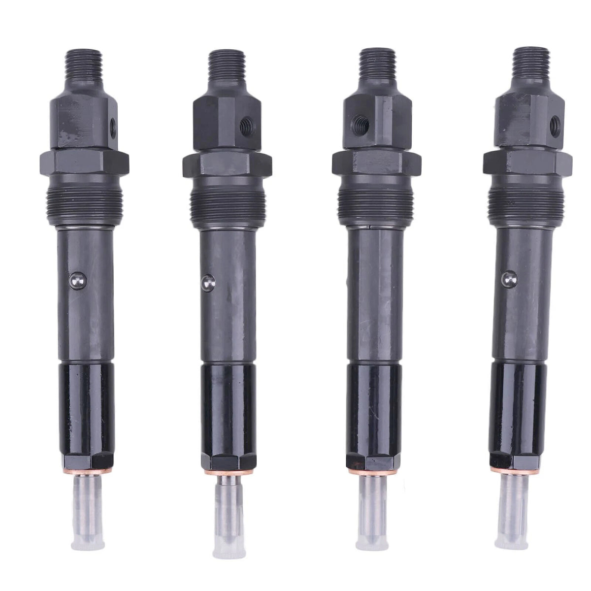 4PCS Fuel Injector 170-2387 for CAT 3054 3054C Caterpillar Loader 924G 924GZ