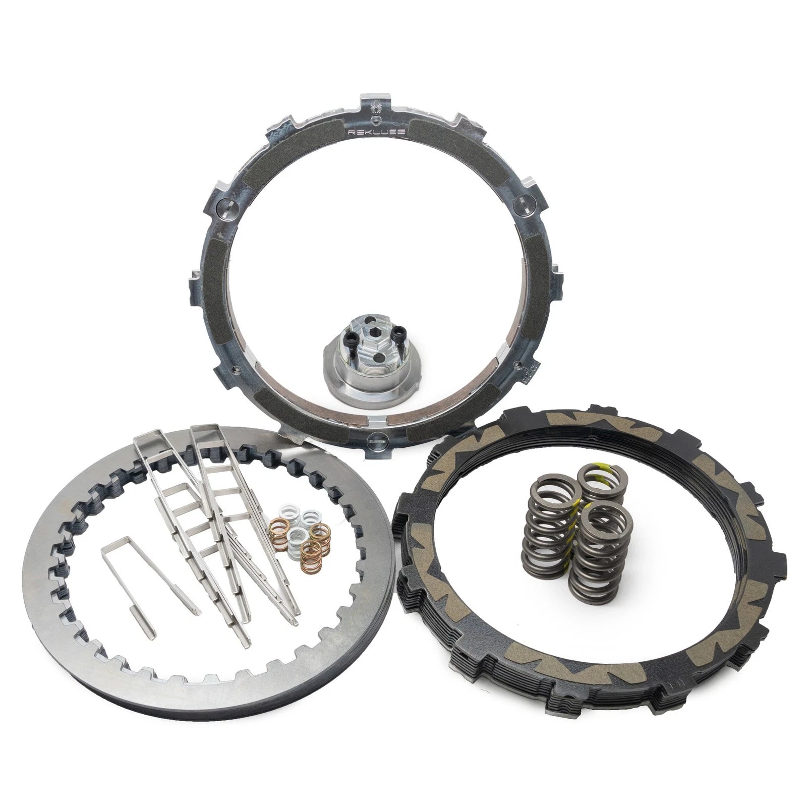 REKLUSE RACING RadiusX Clutch for Harley-Davidso N Touring & Trike 2013-2017